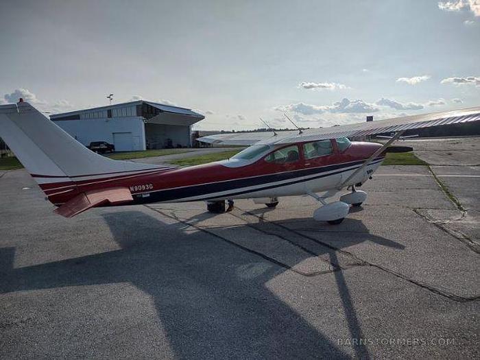 Used 1971 CESSNA 182N