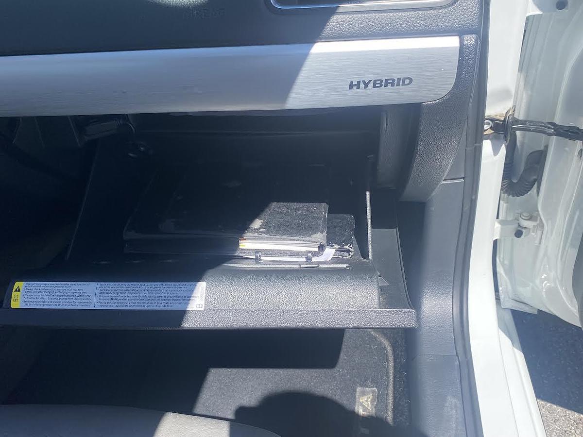 Used 2013 Volkswagen Jetta Hybrid SEL Premium