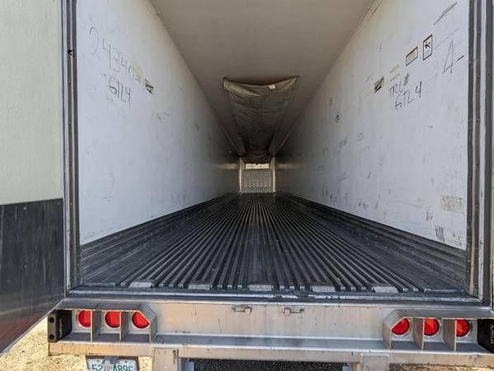 Used 2015 GREAT DANE Everest Reefer 53 Foot Trailer