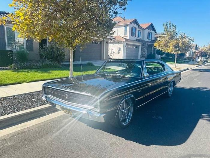 Used 1966 Dodge Challenger
