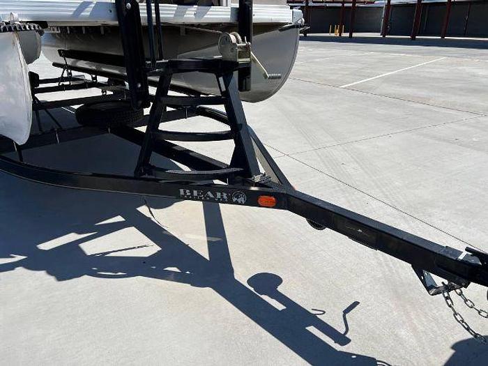 Used 2014 Premiere Leisure 200 Pontoon Boat