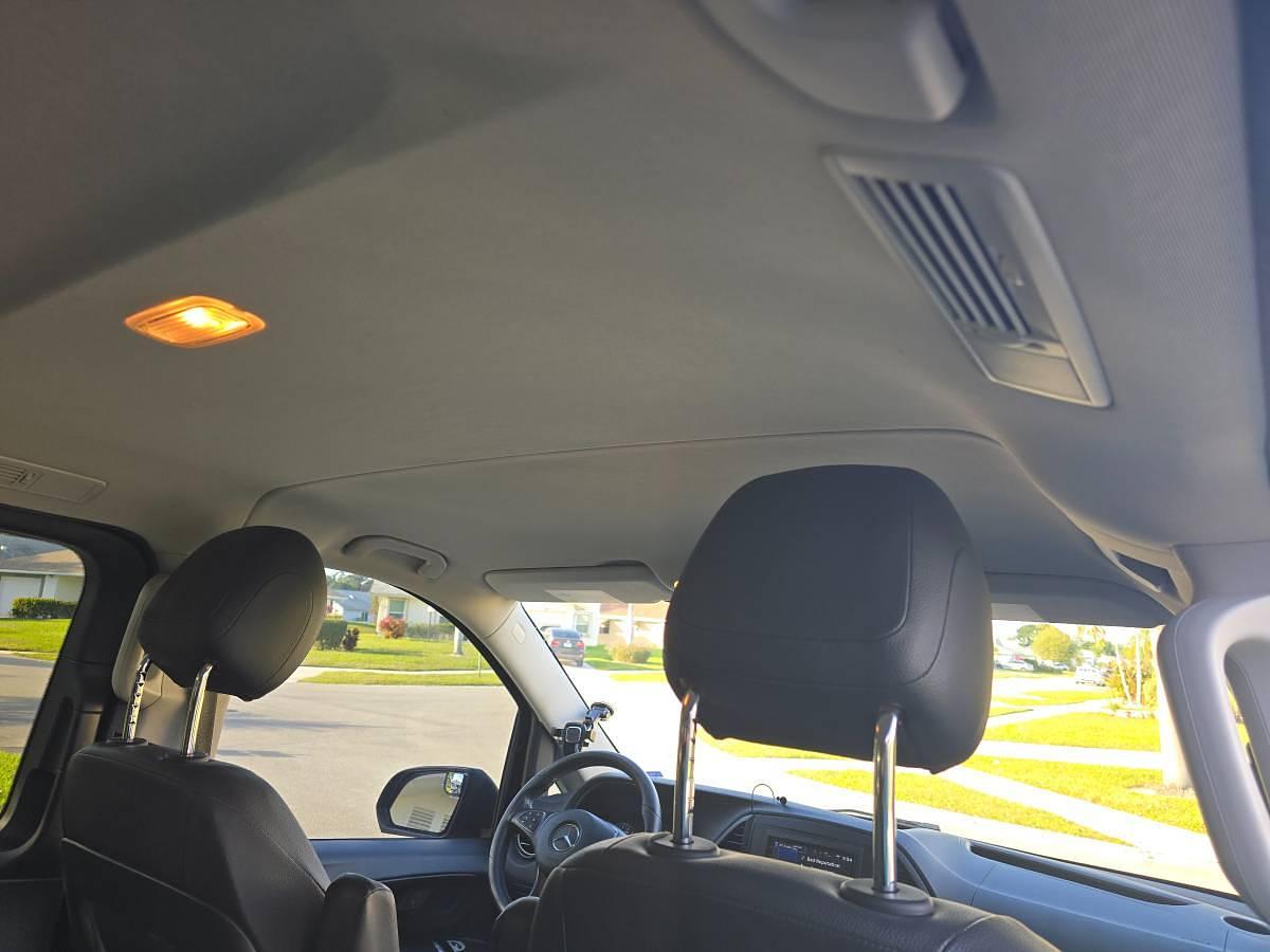 Used 2019 Mercedes Benz Metris