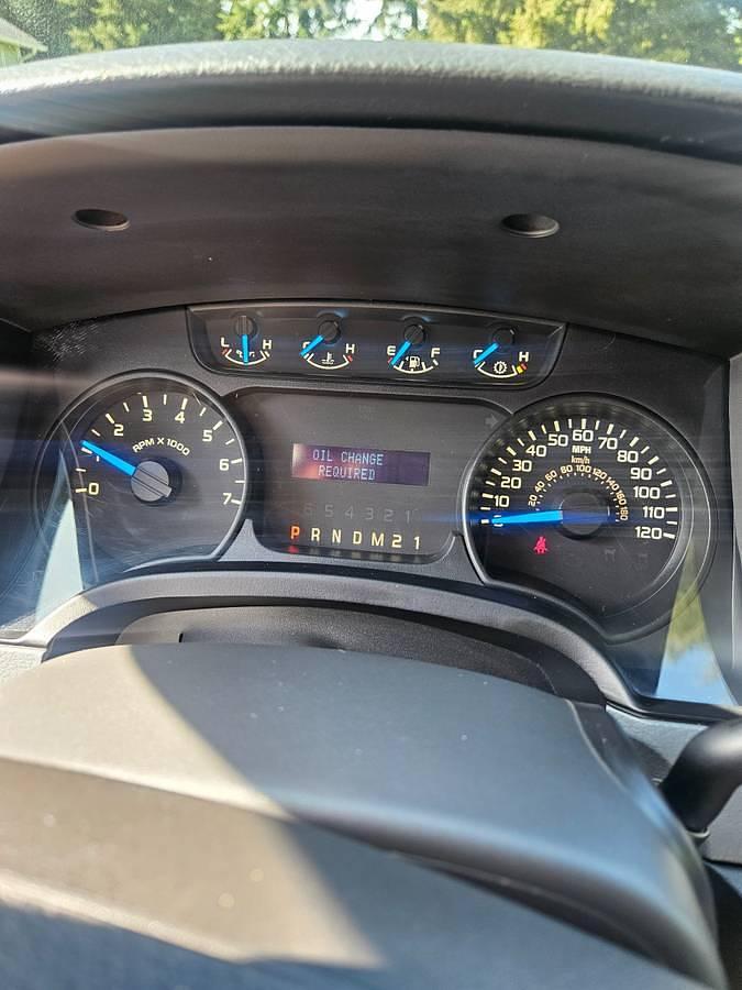 Used 2014 Ford F150