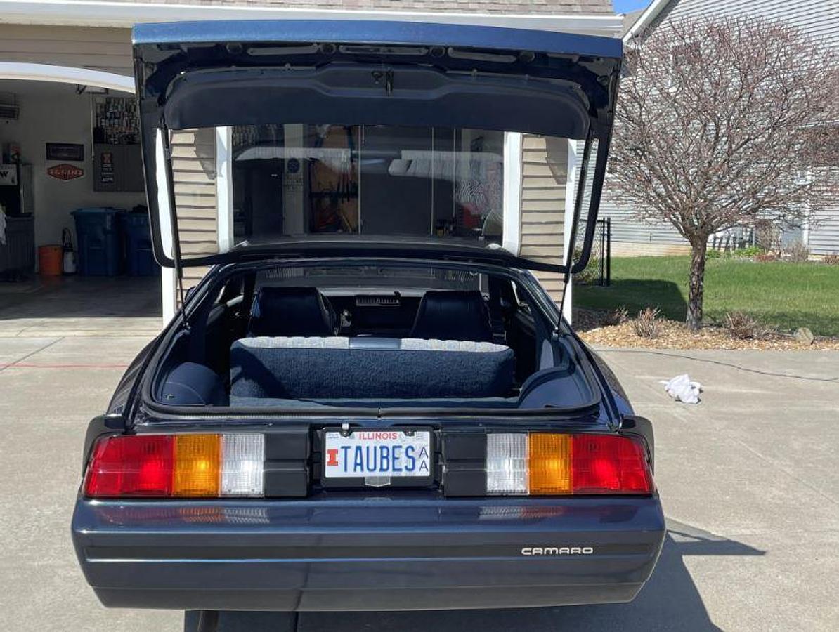 Used 1982 Chevrolet Camaro