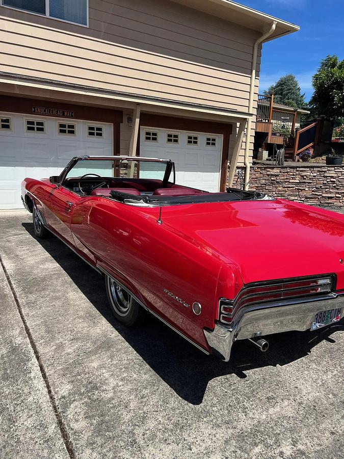 Used 1968 Buick Wildcat