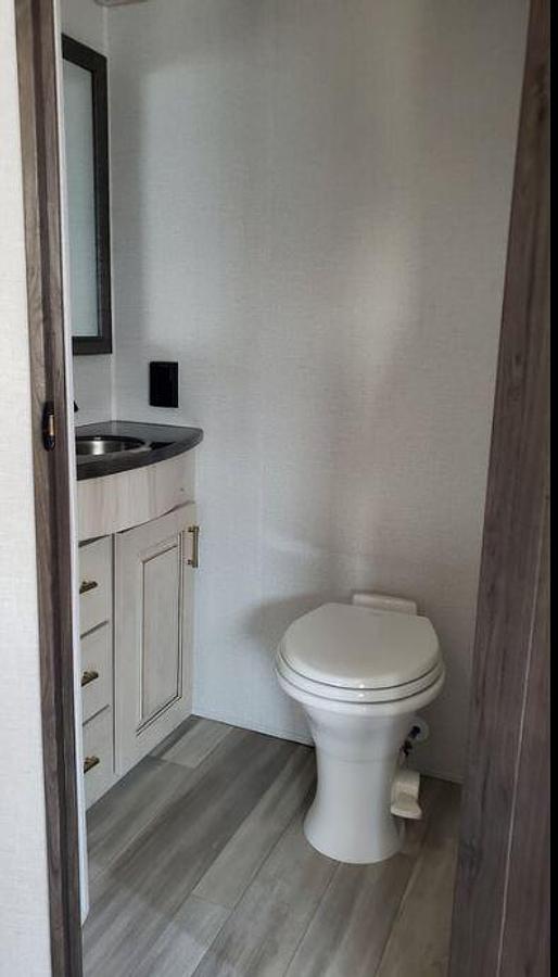 Used 2021 Alliance Paradigm 370FB Fifth Wheel