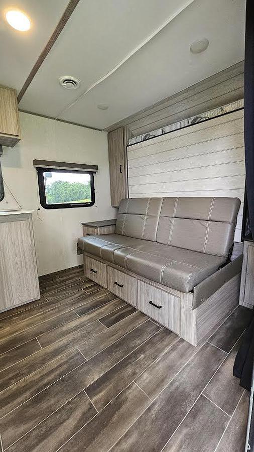 Used 2022 Keystone Passport 219BH