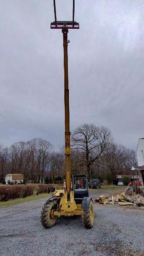 Used 2002 CATERPILLAR TH63