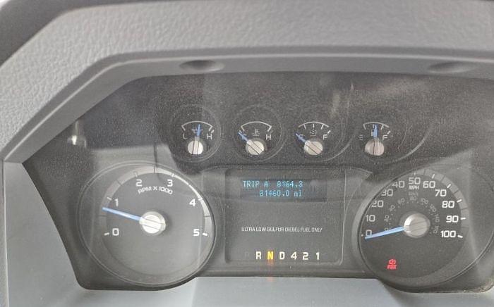 Used 2015 Ford F750 SD