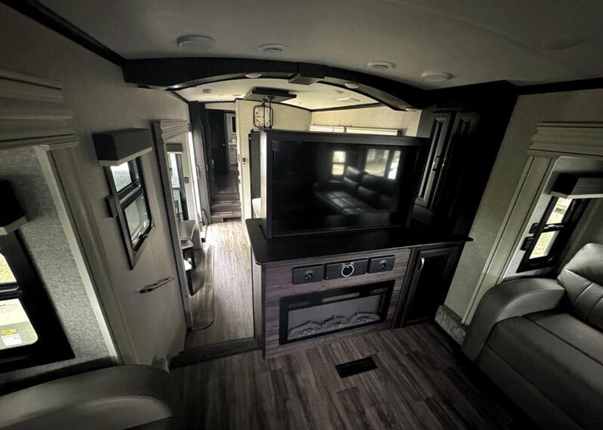 Used 2023 Jayco North Point 382FLRB Fifth Wheel
