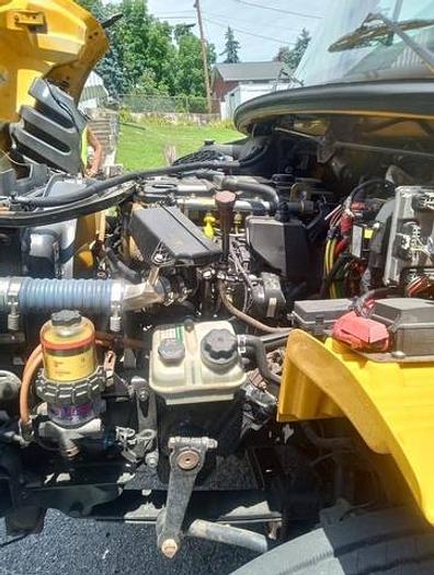 Used 2018 Freightliner M2 26' Box Truck with Liftgate