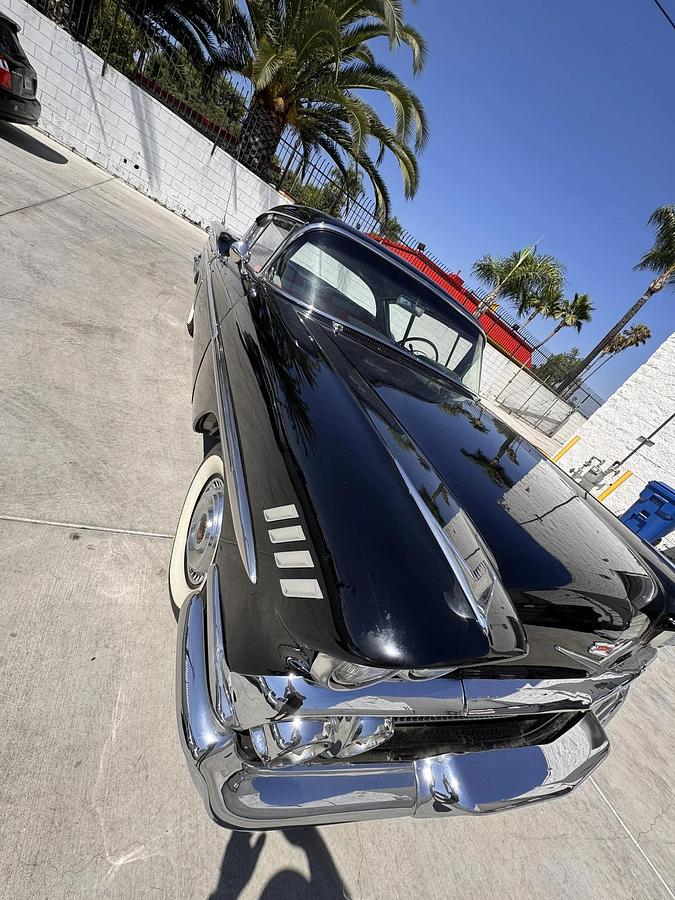 Used 1958 Chevrolet Impala