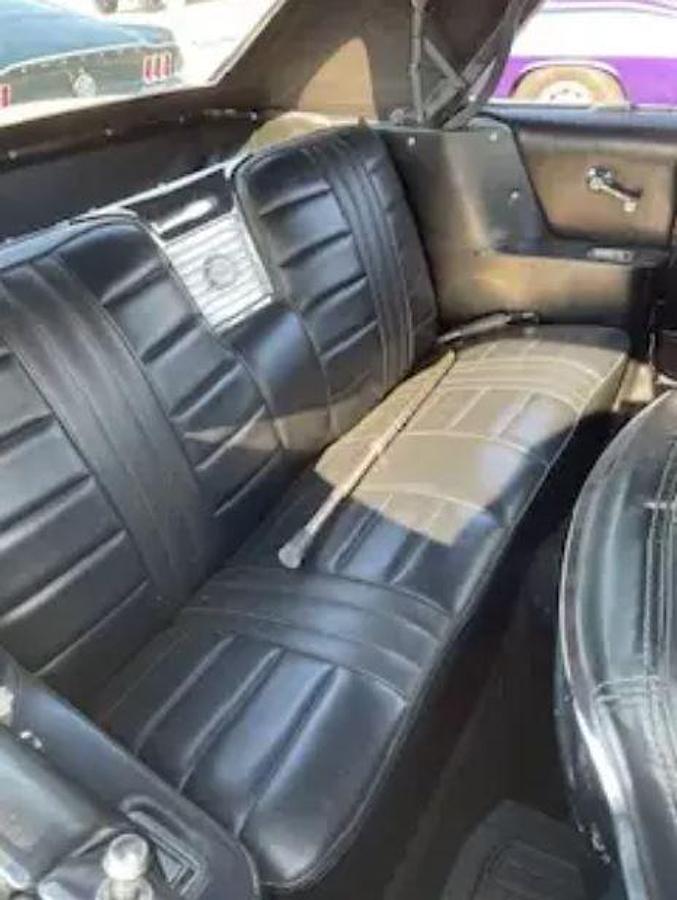 Used 1966 Ford Galaxie 500 XL Convertible