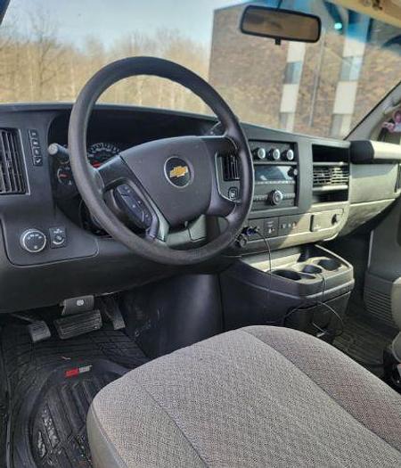 Used 2015 Chevrolet Express 2500