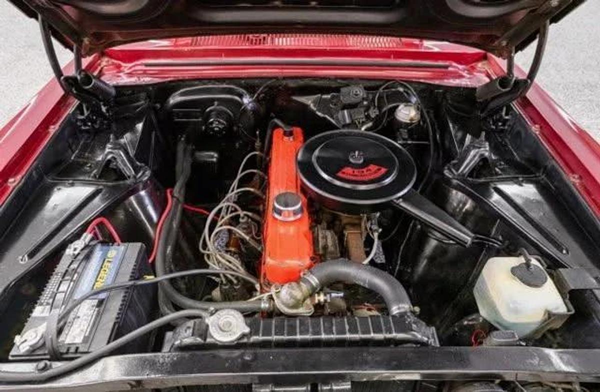 Used 1962 Chevrolet II 300 Classic Sedan