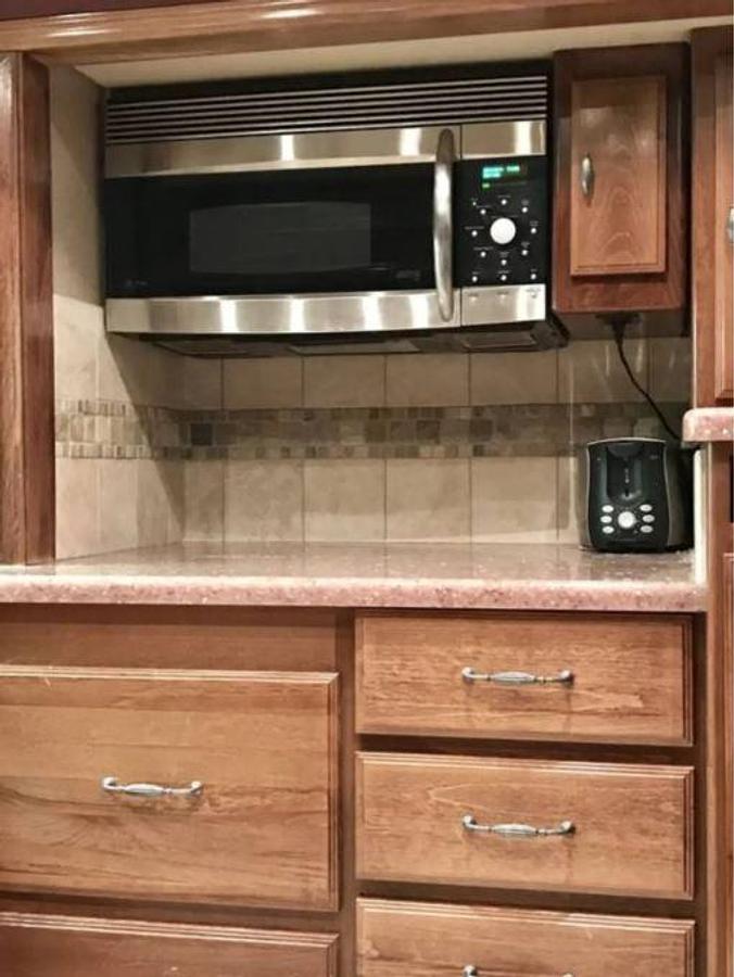 Used 2007 Foretravel Nimbus 340 Classic Class A Motorhome