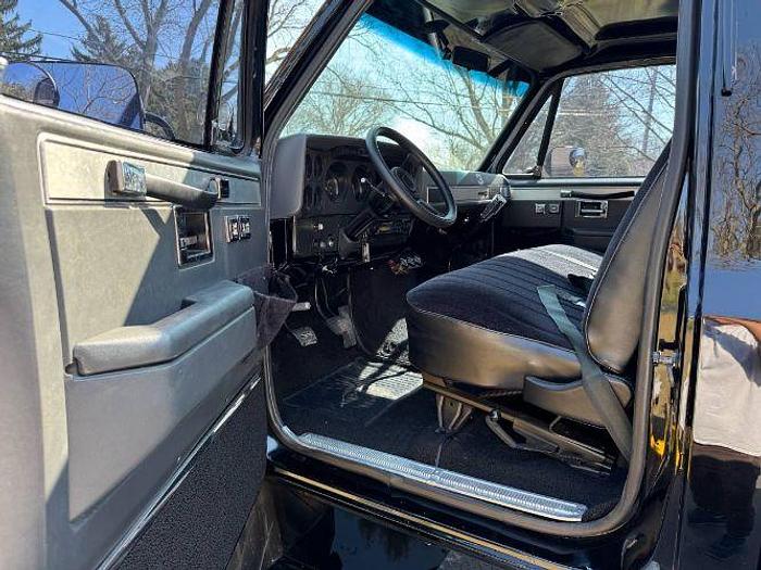 Used 1982 Chevrolet C70 Custom Mega Truck