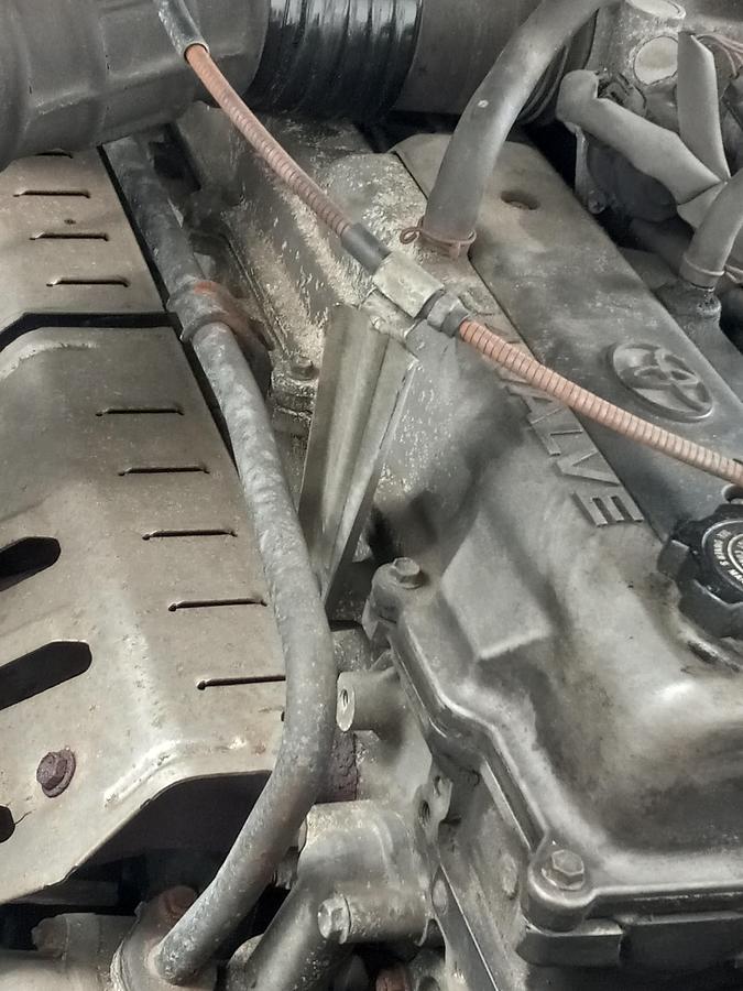 Used 1996 Toyota Landcrusier FJ80