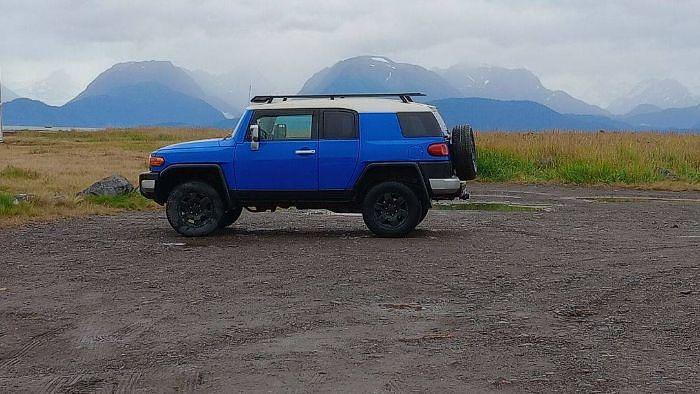 Used 2007 Toyota FJ Cruiser