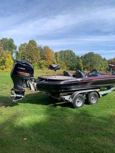 Used 2011 Ranger Comanche Z522