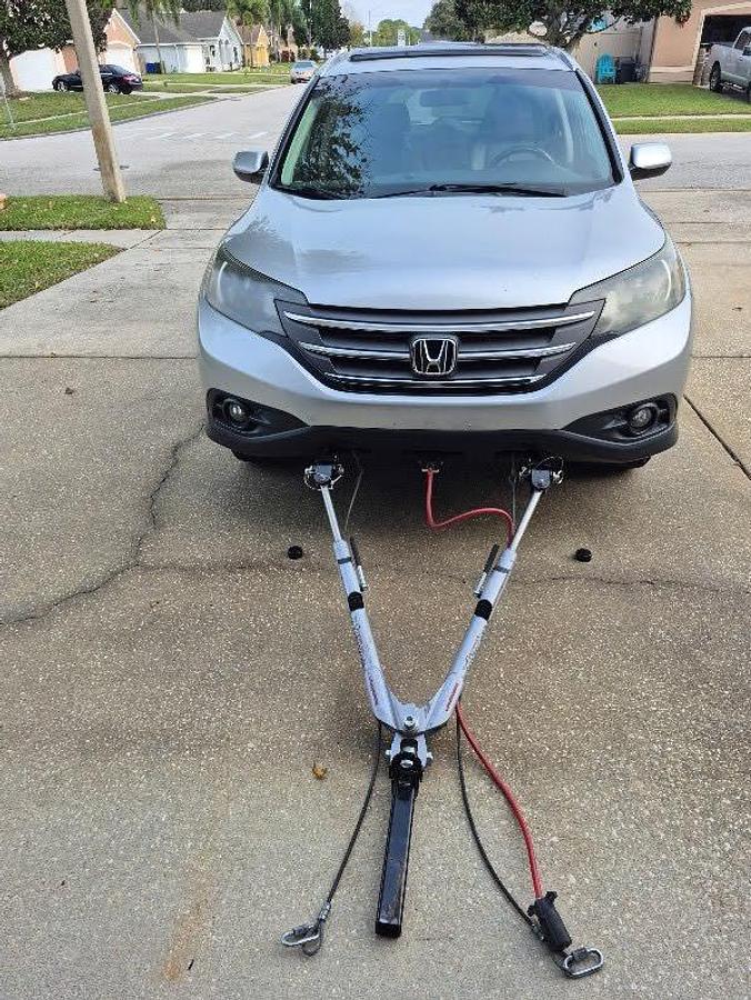 Used 2014 Honda CR-V EX-L 2WD