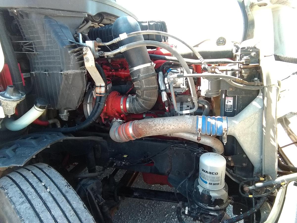 Used 2019 Freightliner Cascadia 126