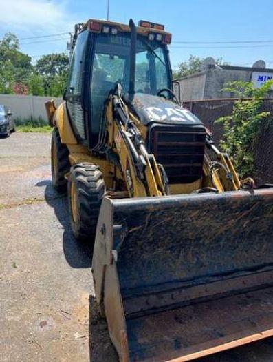 Used 2009 CATERPILLAR 420E IT