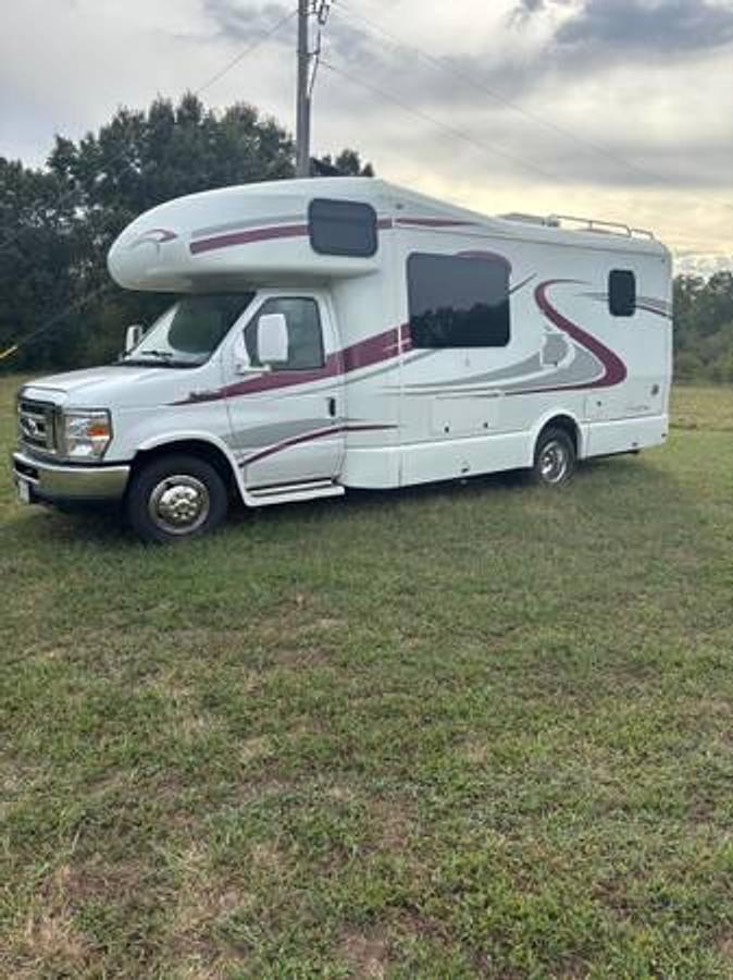 Used 2014 Born Free Freedom Motorhome