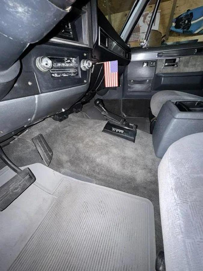 Used 1987 Chevrolet Blazer 4WD