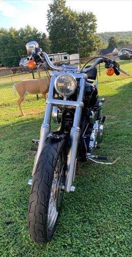 Used 2011 Harley Davidson Dyna Glide Super Glide Custom