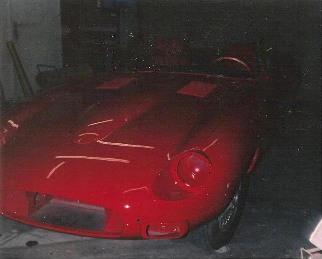 Used 1971 Jaguar XK-E