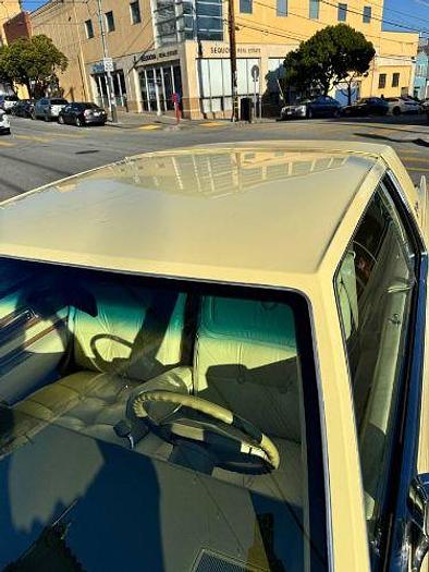 Used 1982 Cadillac Eldorado