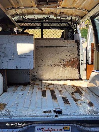 Used 1998 Dodge Ram Van