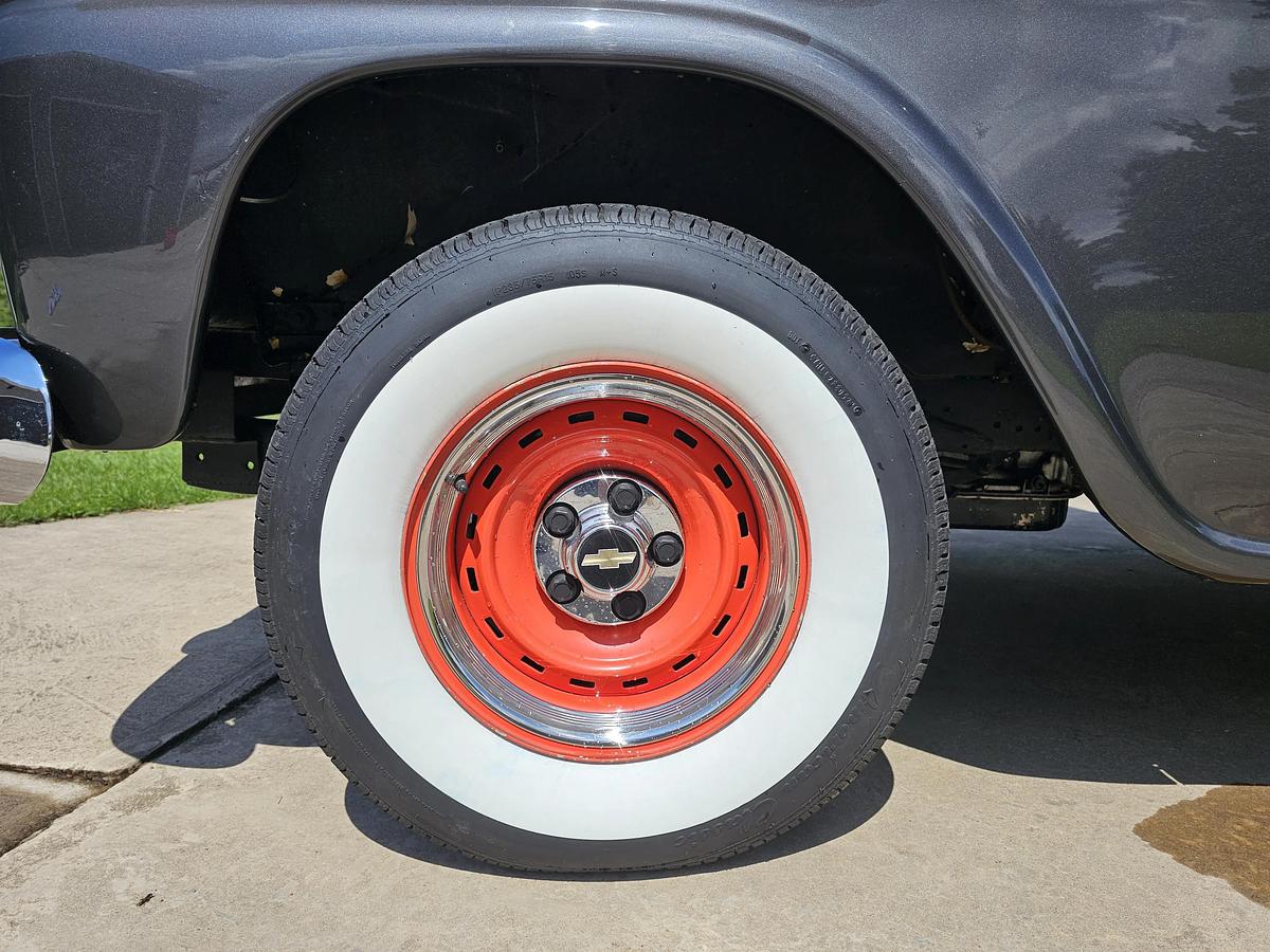 Used 1959 Chevrolet Apache