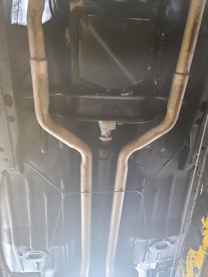 Used 1969 Pontiac Firebird