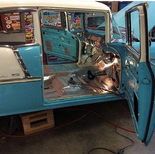 Used 1955 Chevrolet Bel Air