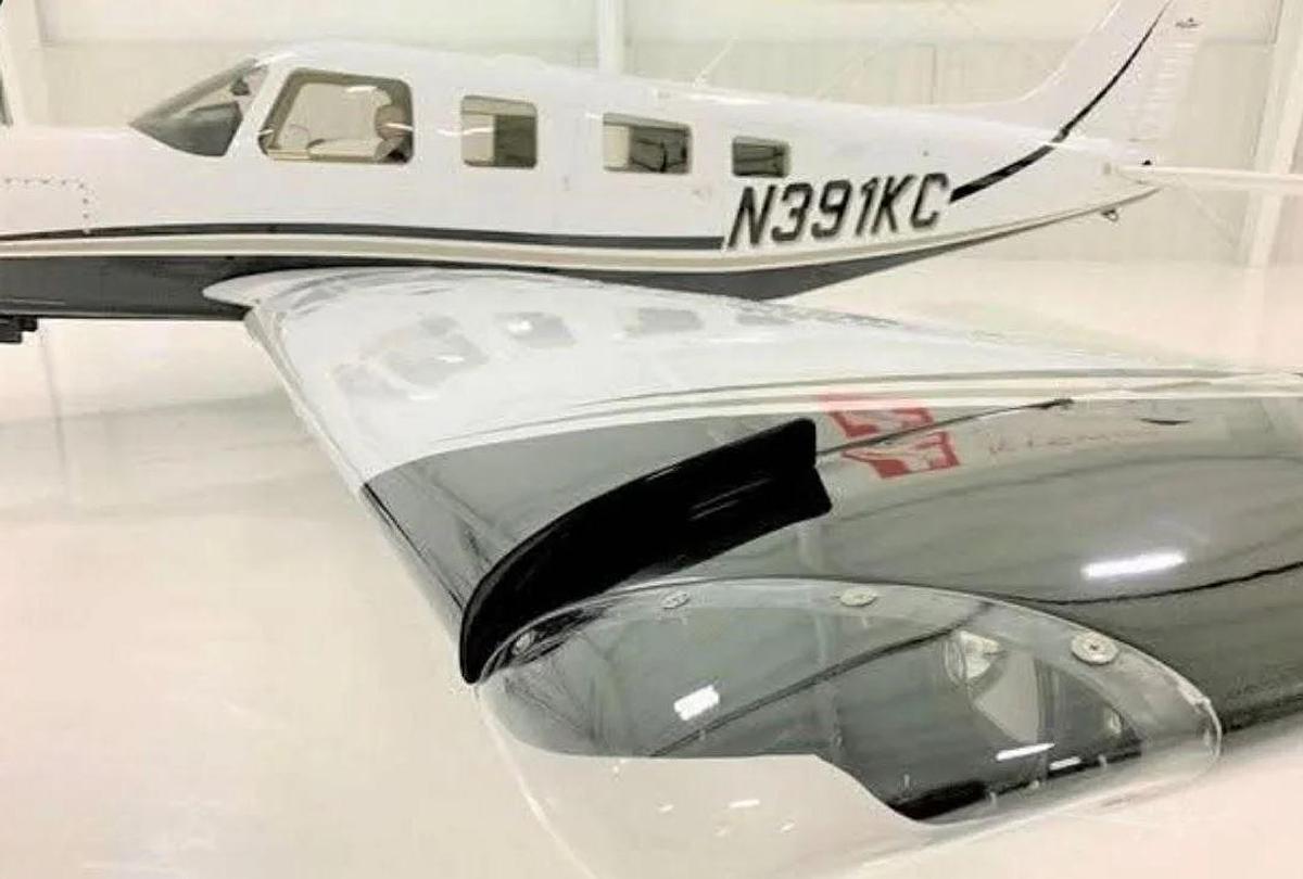 Used 2005 Piper Saratoga II TC