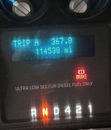 Used 2013 Ford F750 XLT SD