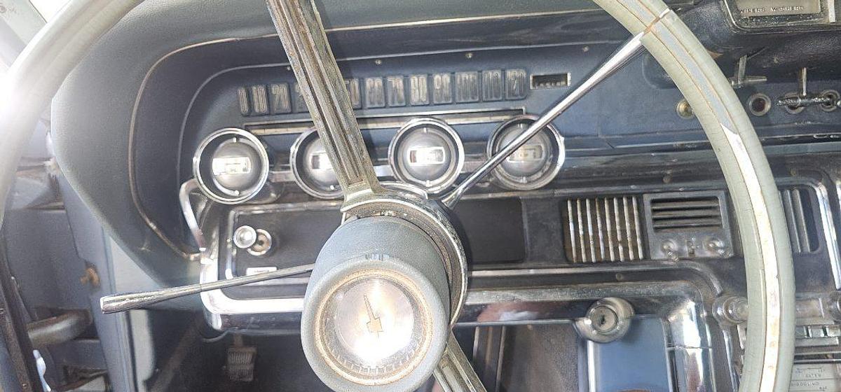 Used 1965 Ford Thunderbird Coupe 2 Door
