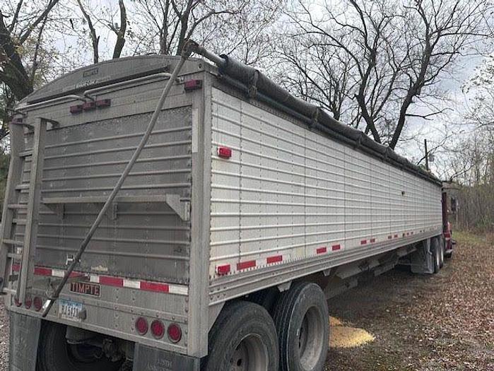 Used 2010 Timpte Grain Trailer