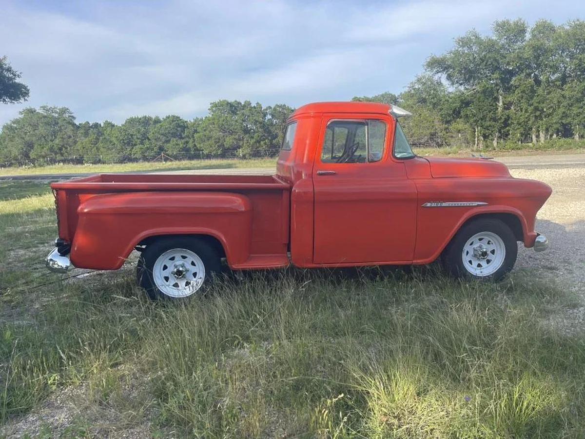 Used 1955 Chevrolet 3100