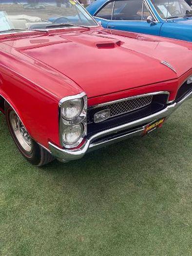 Used 1967 Pontiac GTO Convertible