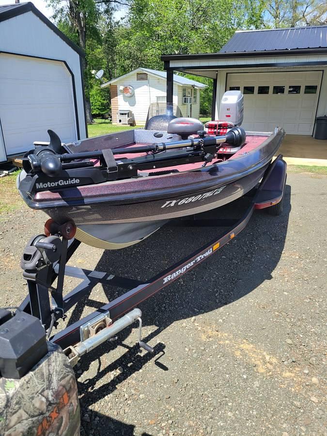 Used 1998 Ranger 681vs