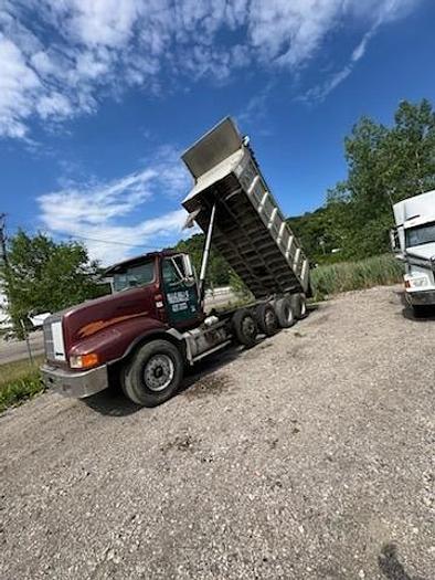 Used 1996 International 9200