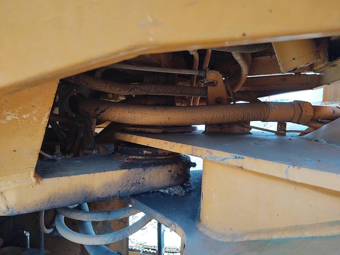 Used 1992 Case 621 Wheel Loader