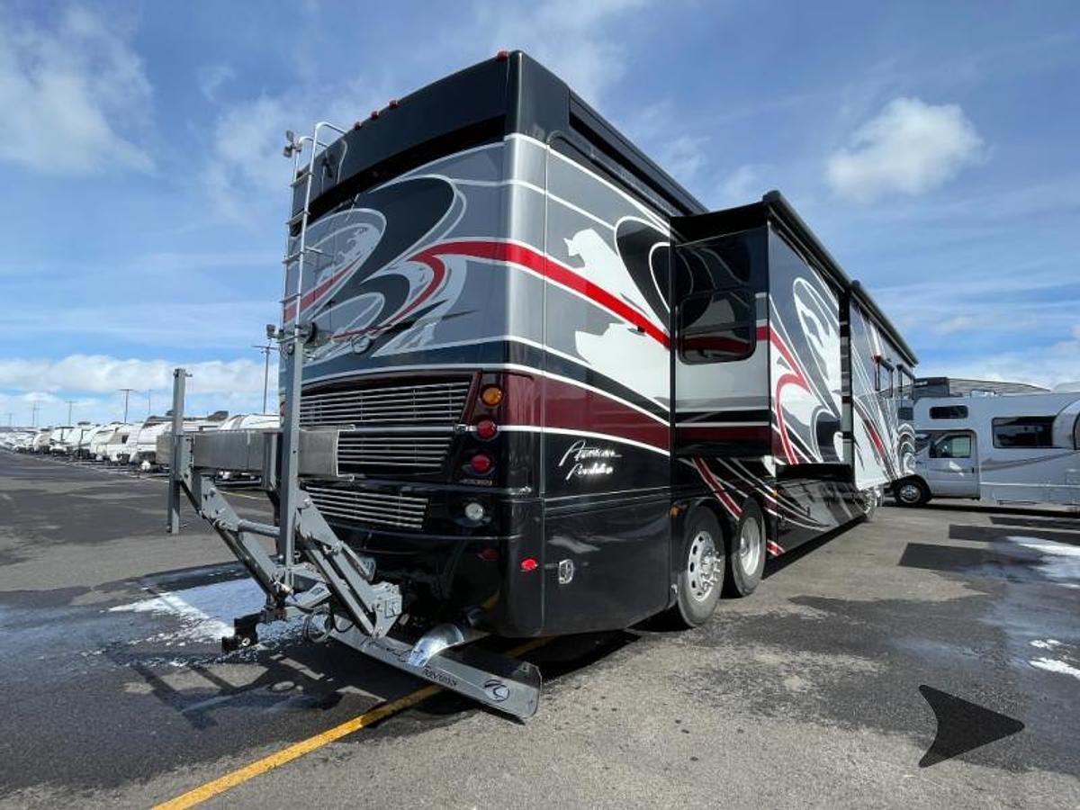 Used 2017 American Coach American Revolution 42P Class A Motorhome