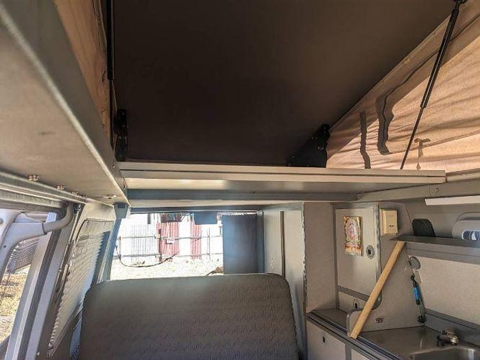 Used 1995 Volkswagen Eurovan Camper