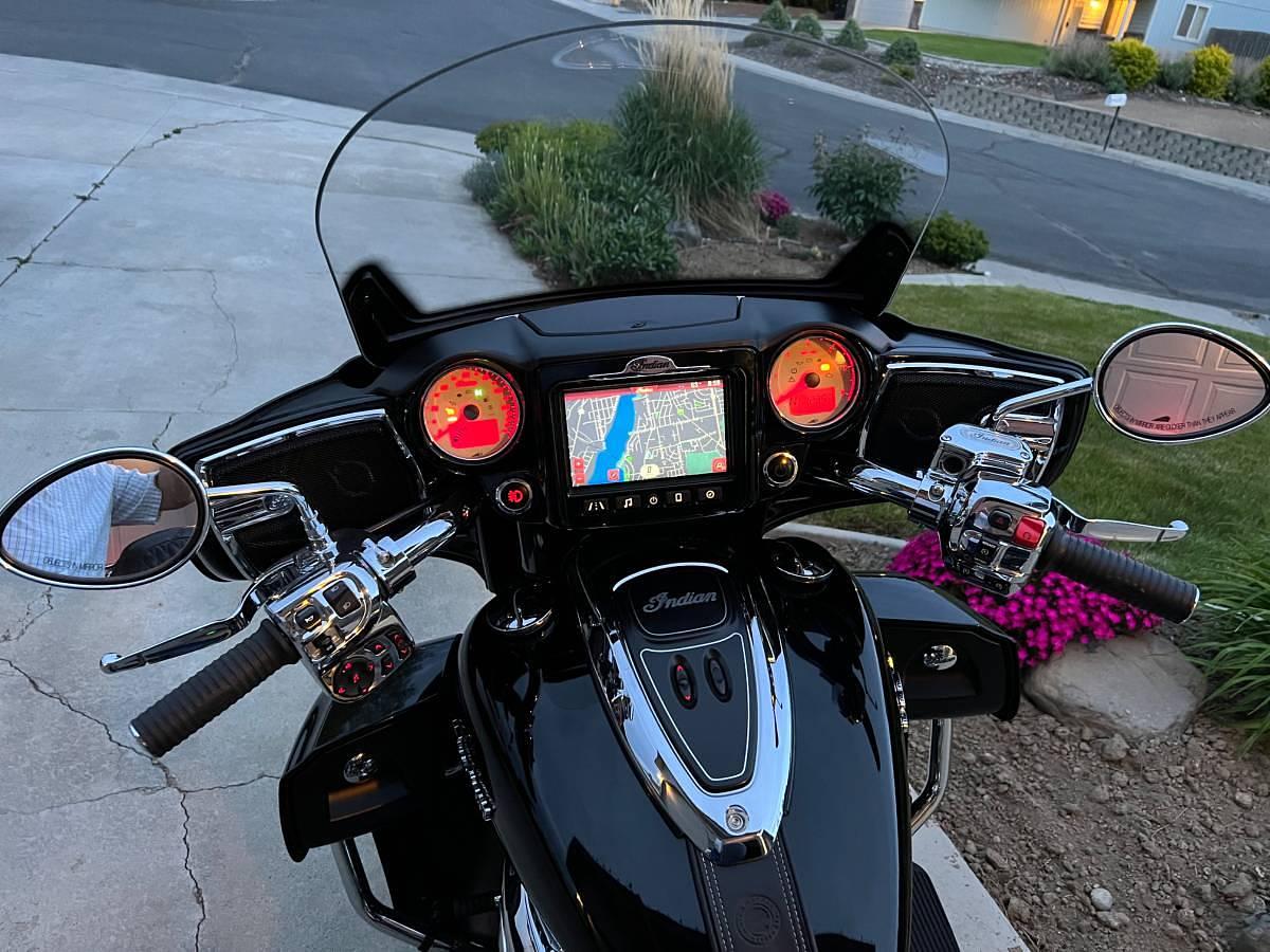 Used 2017 Indian Roadmaster