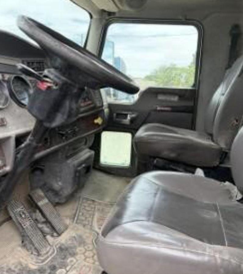 Used 2007 Kenworth T300 Dump Truck