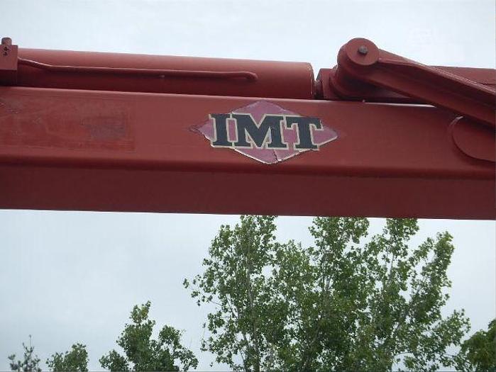 Used 1992 Ford L9000 With Mounted On 1992 IMT 13034